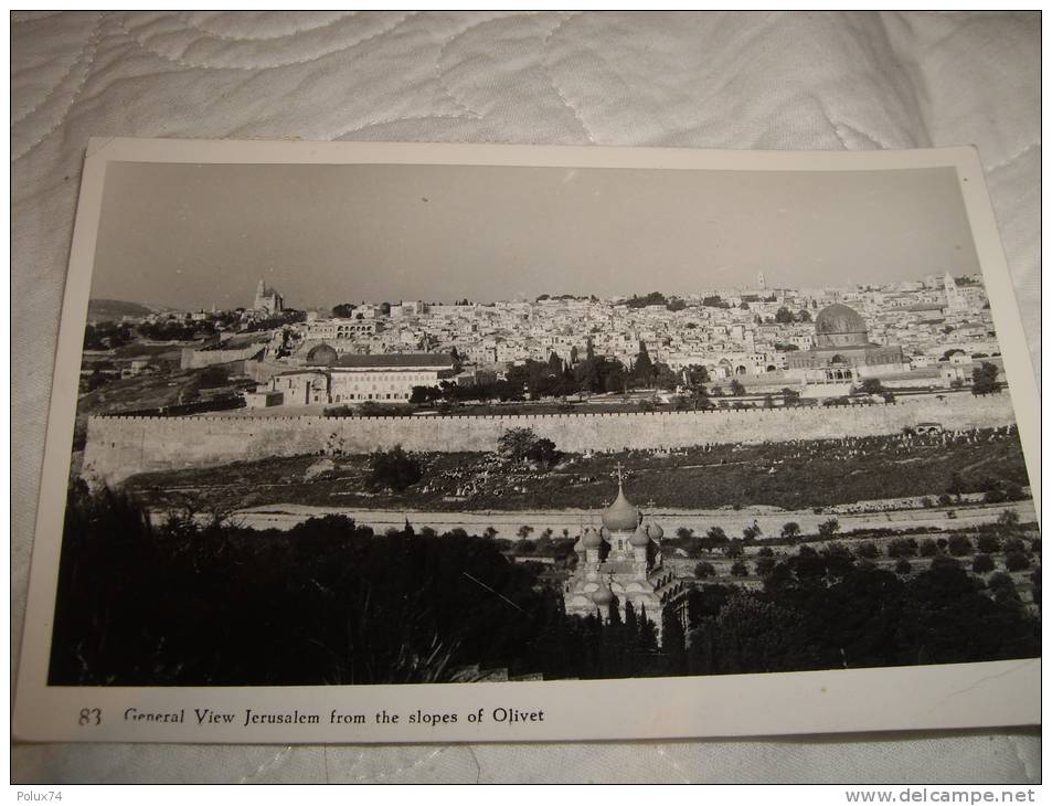 Obliteration-jerusalem Citadel - Jordanie