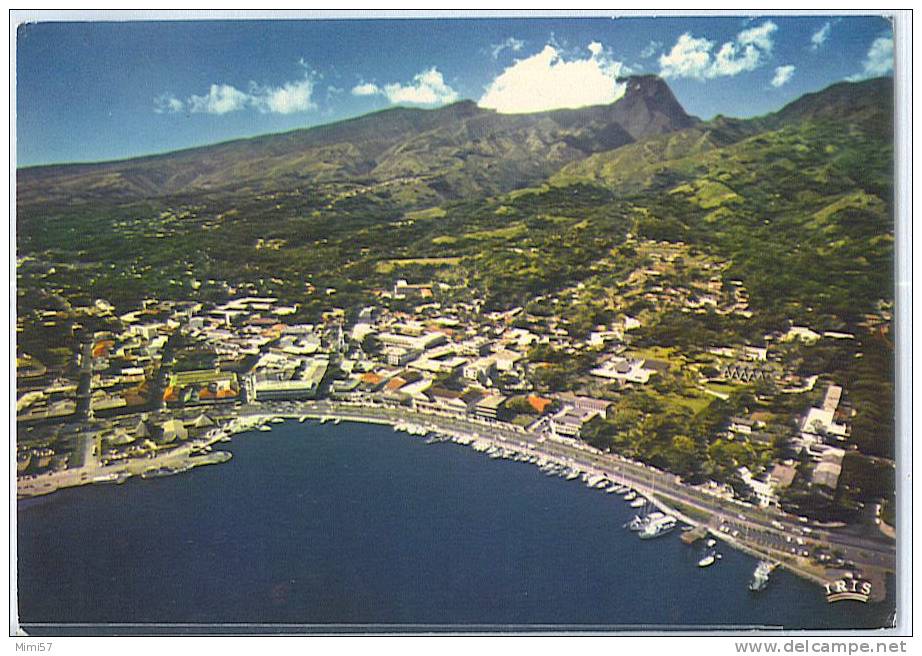 C.P.M. TAHITI - Papeete - Tahiti