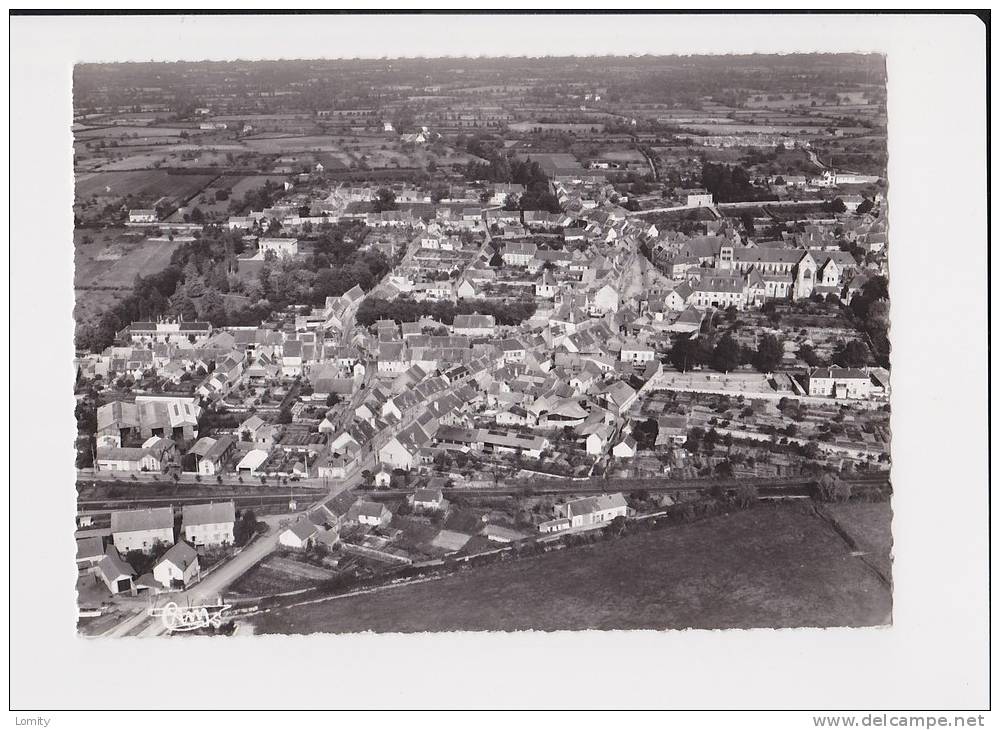 03.. Souvigny, Vue Générale - Autres & Non Classés