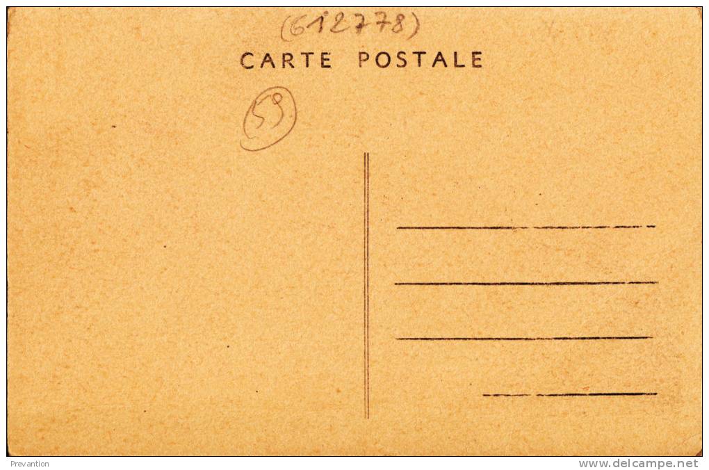 BERLAIMONT - La Poste - Belle Carte - Berlaimont