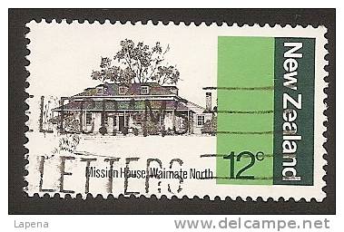 Nueva Zelanda 1979 Used - Used Stamps