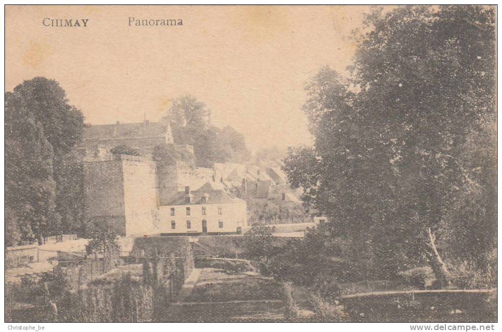 Chimay Panorama (pk11158) - Chimay