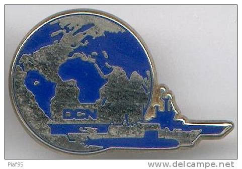 AB DCN Argent - Militaria