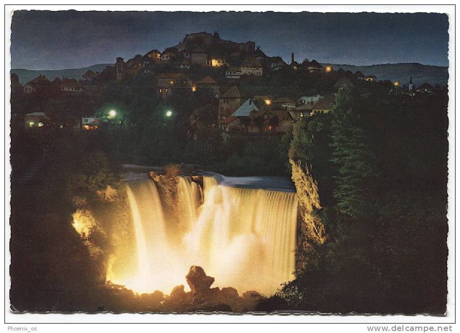 BOSNIA And HERZEGOVINA - JAJCE - Bosnië En Herzegovina