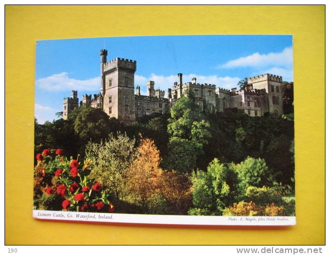 Lismore Castle - Waterford