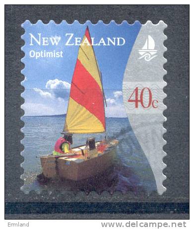 Neuseeland New Zealand 1999 - Michel Nr. 1806 O - Gebraucht