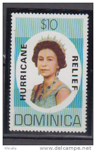 DOMINIQUE  1979 N° 637 COTE 7€00 - Dominique (1978-...)