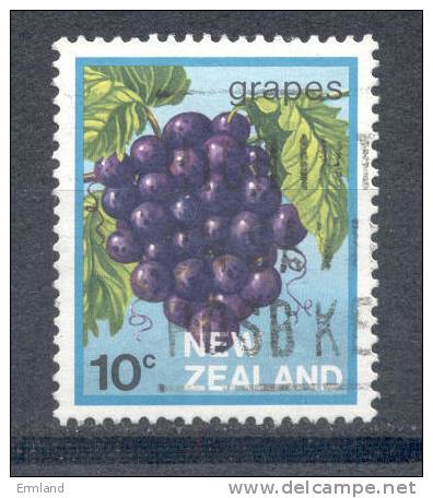 Neuseeland New Zealand 1983 - Michel Nr. 884 O - Usados