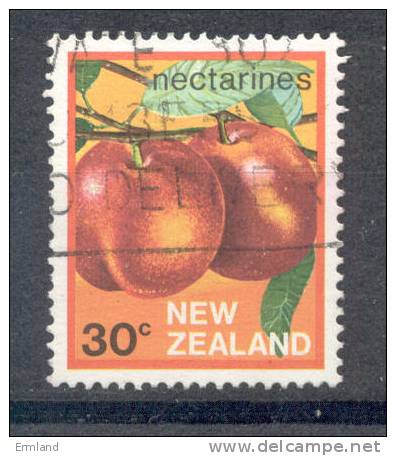 Neuseeland New Zealand 1983 - Michel Nr. 886 O - Oblitérés
