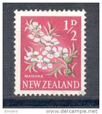 Neuseeland New Zealand 1960 - Michel Nr. 392 O - Used Stamps