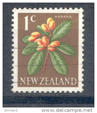 Neuseeland New Zealand 1967 - Michel Nr. 457 O - Gebruikt