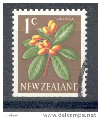 Neuseeland New Zealand 1967 - Michel Nr. 457 O - Oblitérés