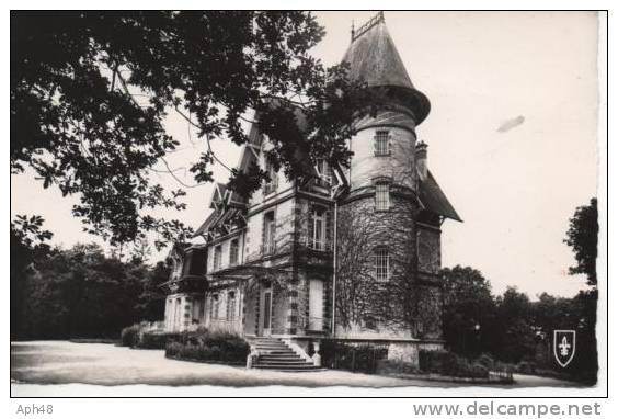 Cpsm De La Ferté St Aubin: La Grisonnière - La Ferte Saint Aubin