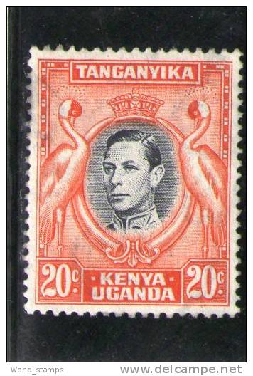 K.U.T. 1938-54 * PERF 13 1/4 X 13 3/4 - Kenya, Ouganda & Tanganyika