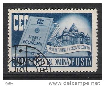 Roemenie Y/T 1434 (0) - Used Stamps