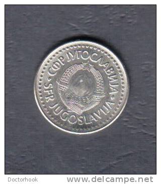 YUGOSLAVIA   100 DINAR 1988 (KM # 114) - Yugoslavia