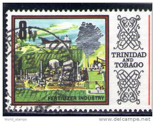 TRINIDAD AND TOBAGO 1969-72 O - Trinité & Tobago (1962-...)