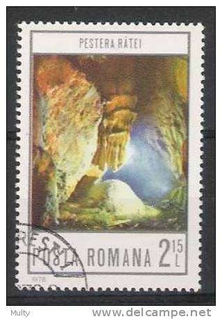 Roemenie Y/T 3124 (0) - Used Stamps