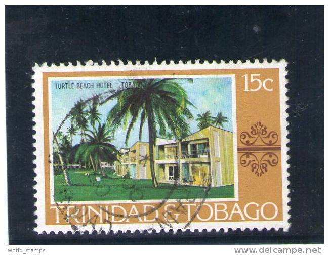 TRINIDAD AND TOBAGO 1976 O - Trinité & Tobago (1962-...)