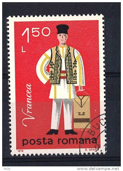 Roemenie Y/T 3200 (0) - Used Stamps