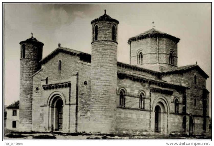 Espagne - Fromista Iglesia De San Martin - Autres & Non Classés