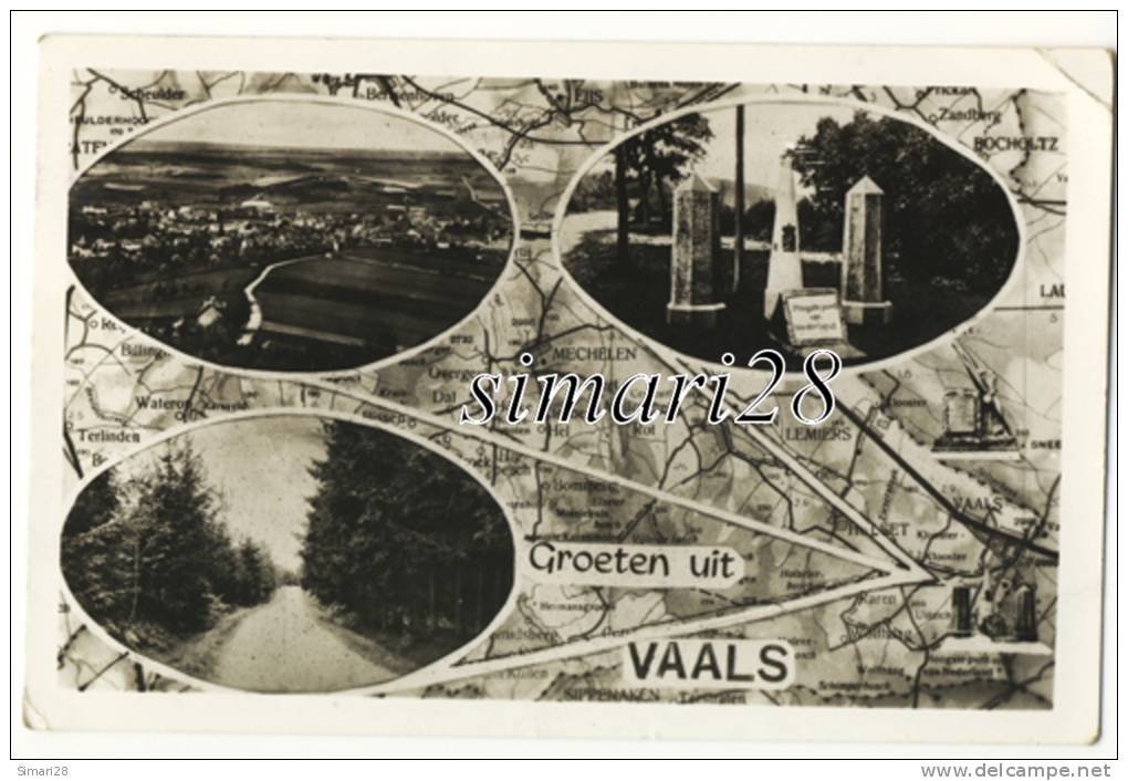 VAALS - GROETEN UIT - Vaals