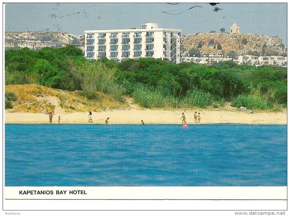 H-CIPRUS-PARALIMNI-KAPETANIOS BAY HOTEL - Cyprus