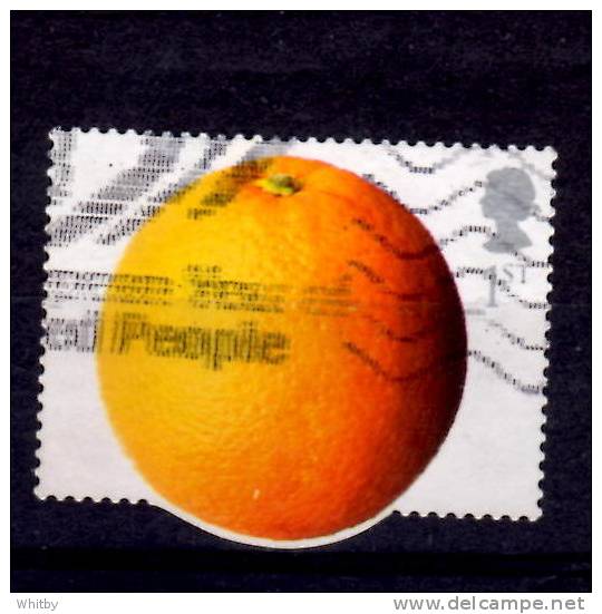 Great Britain 2003 1st Orange Issue #2113 - Unclassified