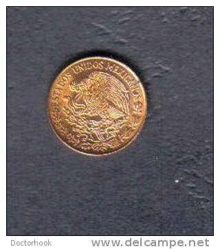 MEXICO    5 CENTS  1970 (KM # 427) - Mexico