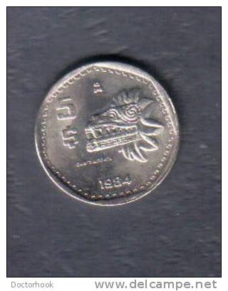 MEXICO    5 PESOS  1984 (KM # 485) - Mexico