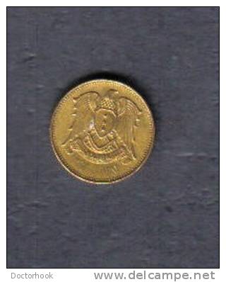 SYRIA    2 1/2 PIASTERS  1912 (KM # 93) - Syrien