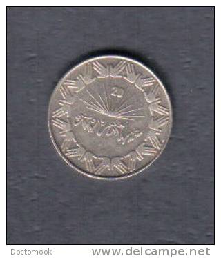 ALGERIA   1 DINAR 1983 (KM # 112) - Argelia