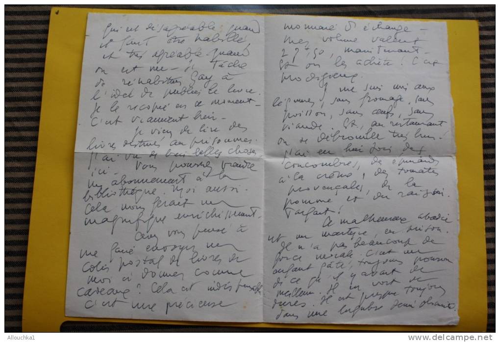 Rare (timbre Pétain 158 )Lettre D´amour +courrier>ORAN RP Pr Antibes(Algérie Ex Colonie Française)flamme 27/8/1941gue - Otros & Sin Clasificación