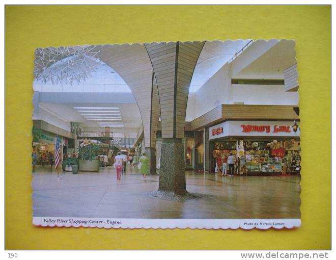 Valley River Shopping Center-Eugene - Eugene