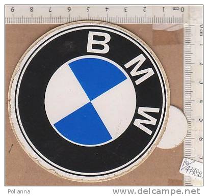 PO4148B# ADESIVO - BMW - AUTOMOBILISMO - Automobile - F1