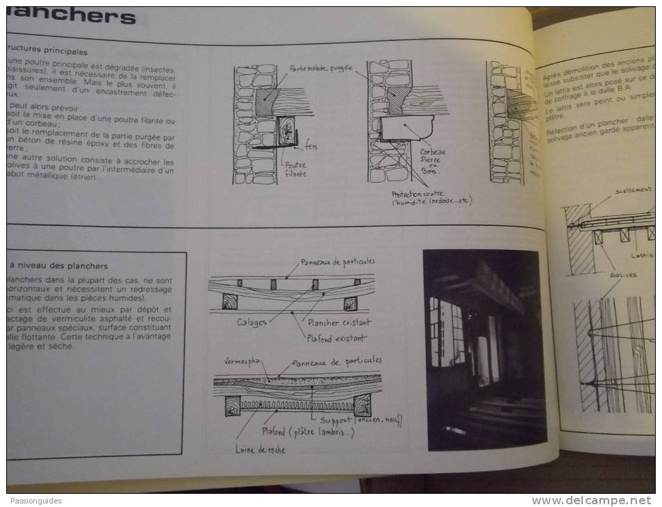 Architecture : LE BÂTI ANCIEN EN MAINE-ANJOU   COLLECTIF 1984 / Le Mans Angers... - Unclassified