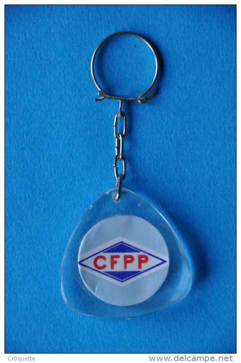 CFPP / PETITDEMANGE / LEVROUX / INDRE - Porte-clefs