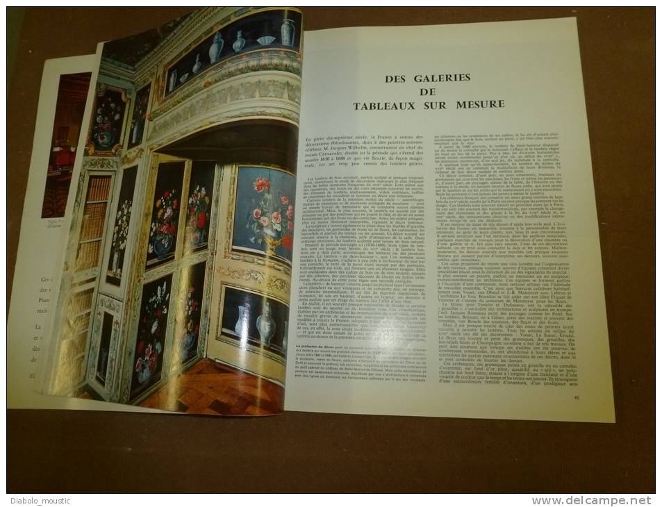 CONNAISSANCE DES ARTS : Les Poêles Anciens En Céramique ; Gruber - 1950 - Heute