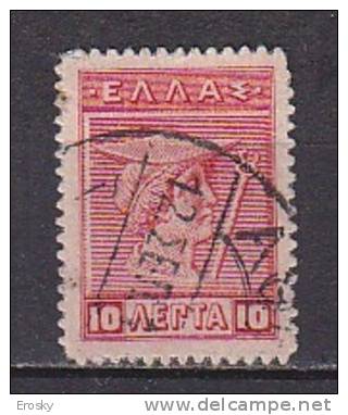 P4689 - GRECE GREECE Yv N°183 - Used Stamps