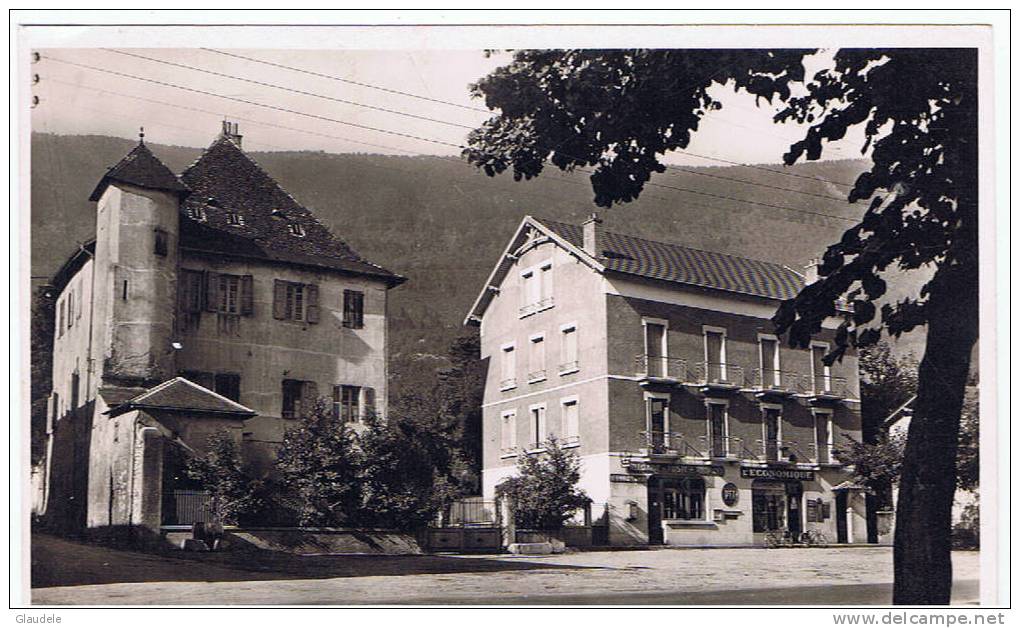 France:73.savoie.le Bourget Du Lac."la Place De La Mairie"rrr - Le Bourget Du Lac