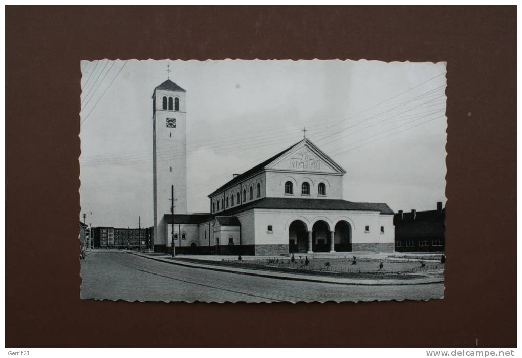 B 3700 TONGEREN St.-Lutgardiskerk - Tongeren