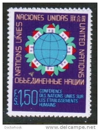 UNITED NATIONS---Geneva   Scott #  60**  VF MINT NH - Unused Stamps