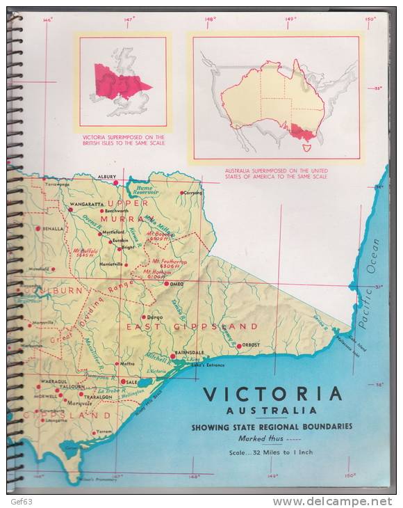 Victoria, Australia - State Of The Golden Future - Voyages