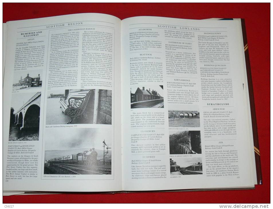 THE RAILWAY HERITAGE OF BRITAIN GARE LOCOMOTIVE  150 YEARS OF RAILWAY ARCHITECTURE & ENGINEERING