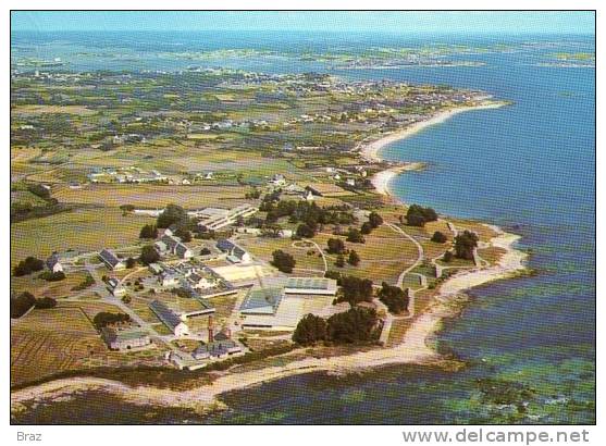 CPM LORIENT PLOMEUR  Kerpape CENTRE DE REEDUCATION - Ploemeur