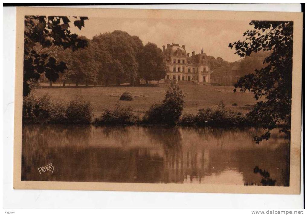 Epinay Sur Orge - Château De Sillery - Lot De 3 Cartes - Colonie Franco-britannique - Epinay-sur-Orge