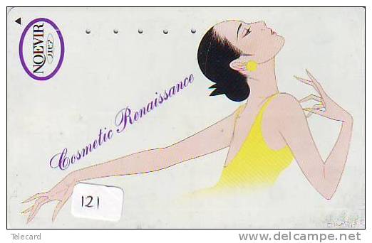 Télécarte PARFUM Perfume PARFÜM (121) - Perfume