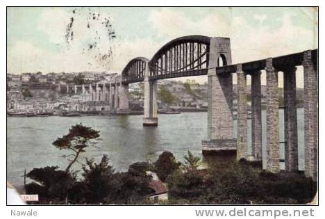 Saltash Bridge - Plymouth