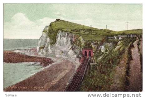 Shakespeare Cliff - Dover - Dover