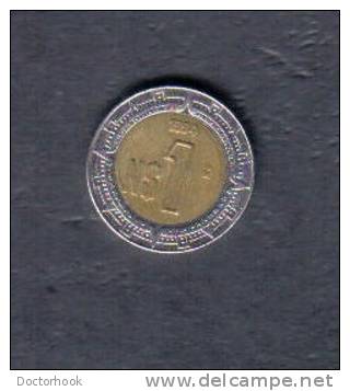 MEXICO    1 PESO 1994 (KM # 550) - Mexique